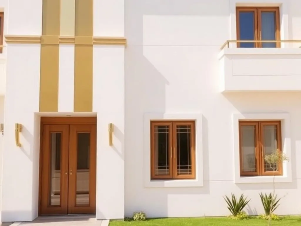 تركيب ورق الجدران في الإمارات: الأنواع، الأسعار، وأين يستخدم